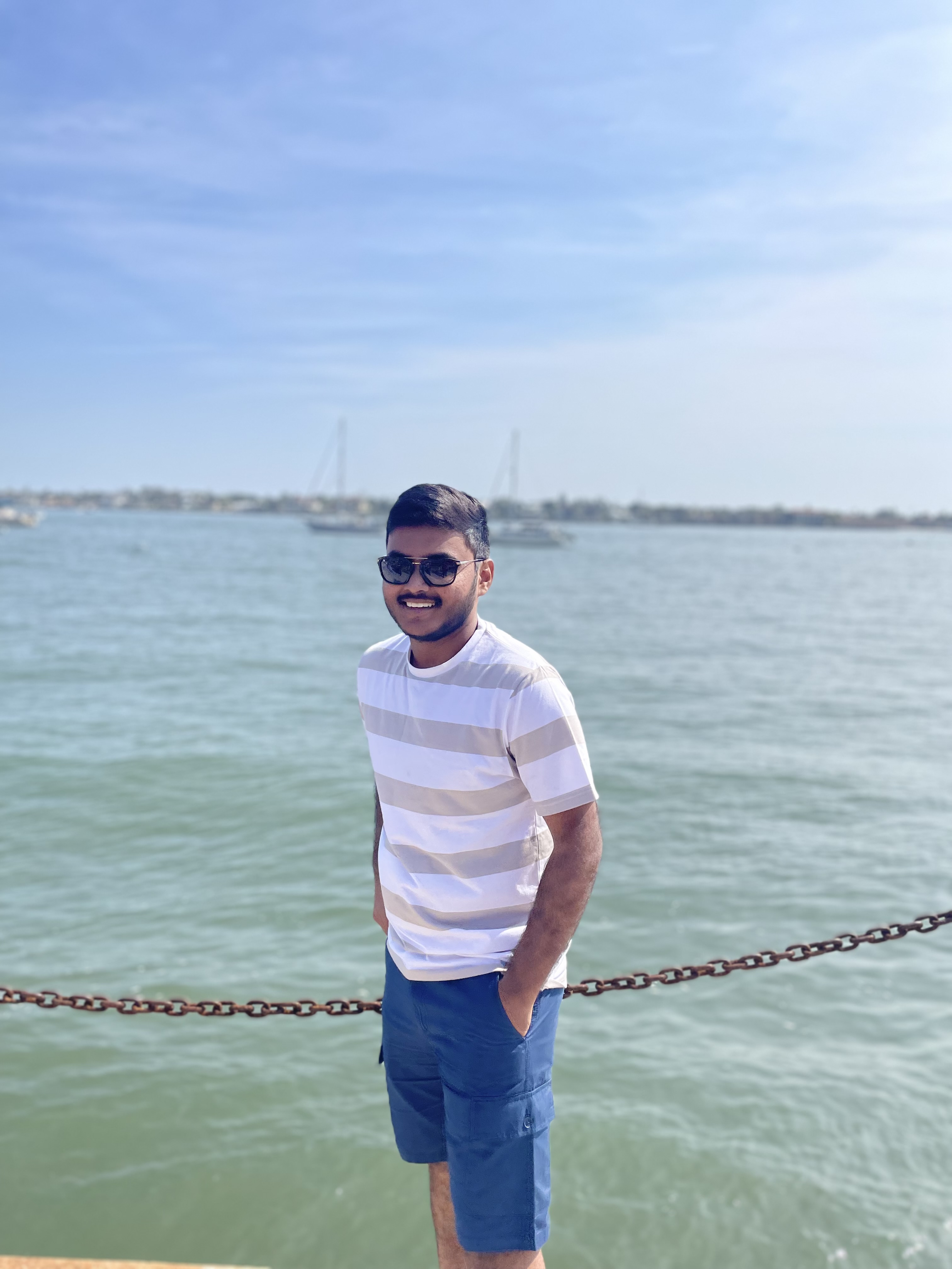 Koushik Chanda profile picture